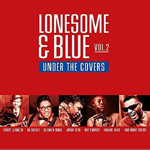 LONESOME & BLUE VOL 2: UNDER THE COVERS / VARIOUS