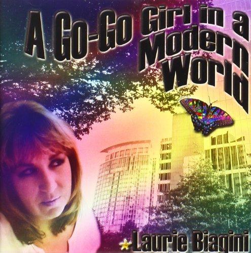 GO-GO GIRL IN A MODERN WORLD