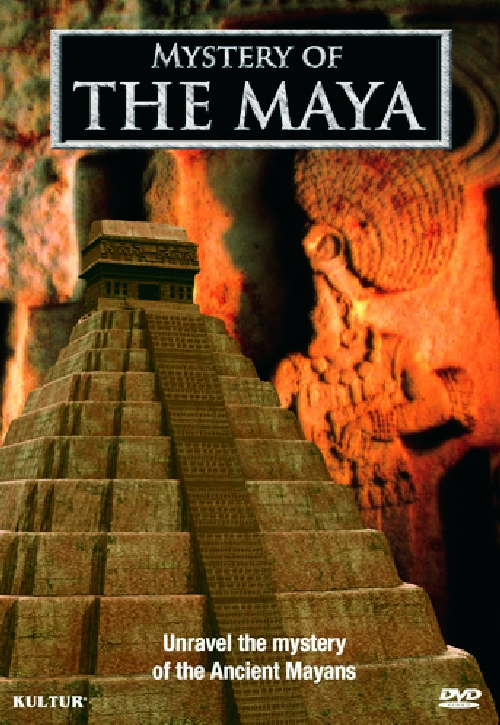 MYSTERY OF THE MAYA