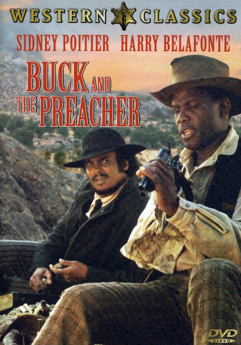 BUCK & THE PREACHER / (WS)