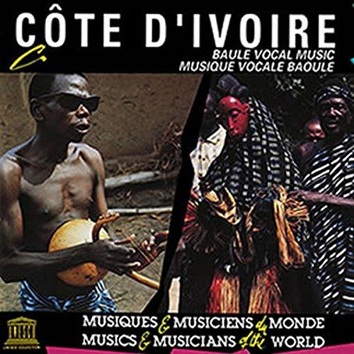 COTE D'IVOIRE: BAULE VOCAL MUSIC / VARIOUS