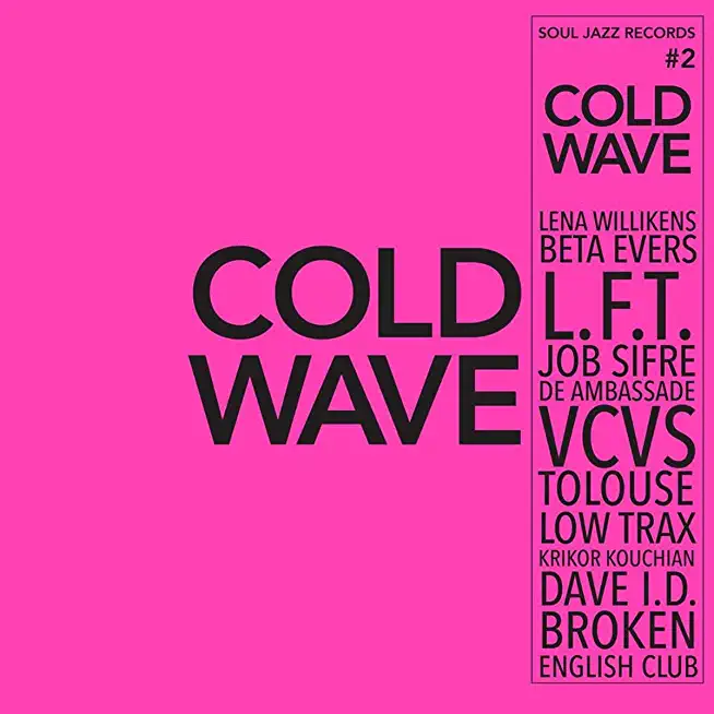 COLE WAVE #2 (DLCD)
