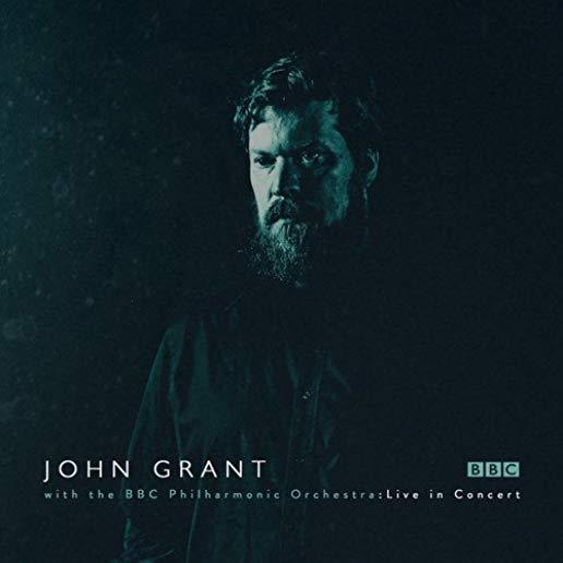JOHN GRANT & BBC PHILHARMONIC ORCHESTRA (UK)