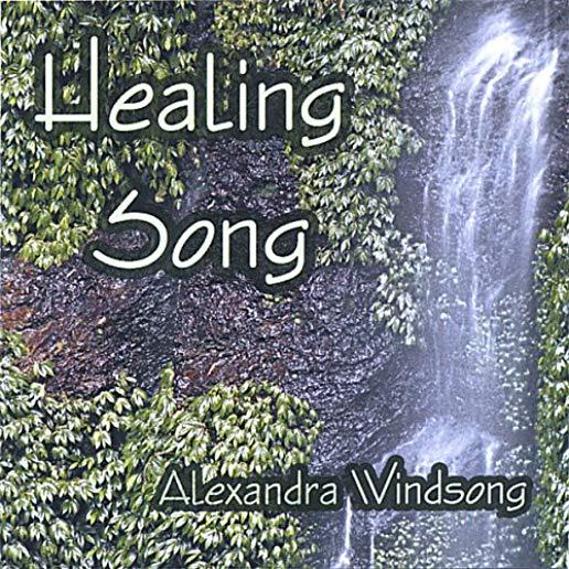 HEALING SONG (CDR)