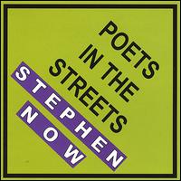 POETS IN THE STREETS