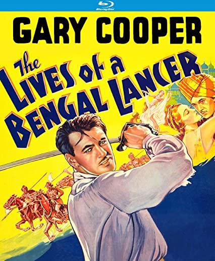 LIVES OF A BENGAL LANCER (1935)