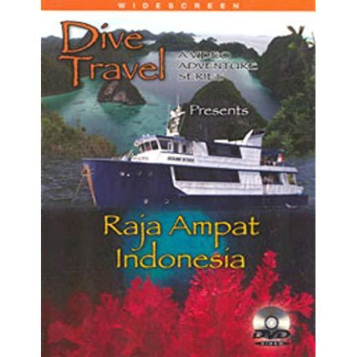 RAJA AMPAT - INDONESIA