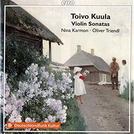 VIOLIN SONATAS