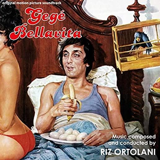 GEGE BELLAVITA / O.S.T.