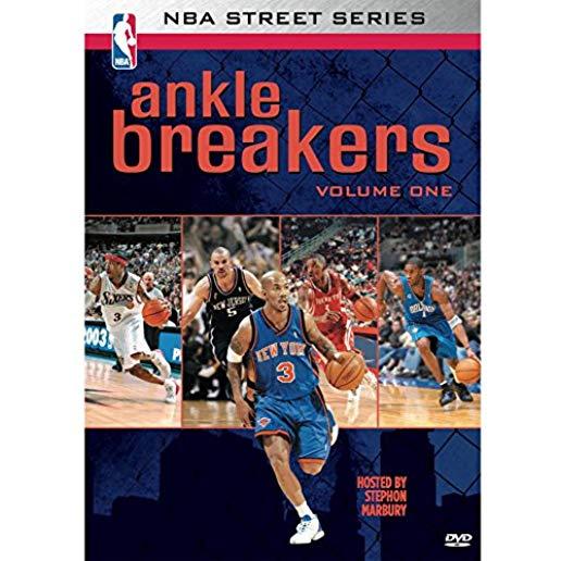 NBA STREET SERIES: ANKLE BREAKERS 1