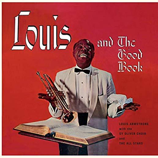 LOUIS & THE GOOD BOOK (BONUS TRACK) (COLV) (LTD)