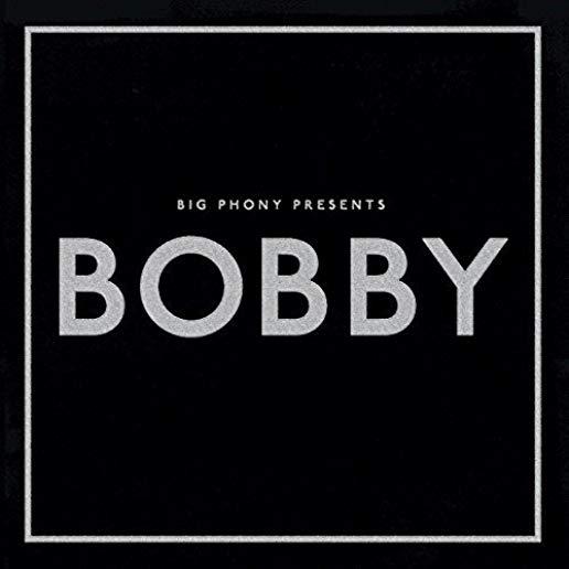 BIG PHONY PRESENTS BOBBY (ASIA)
