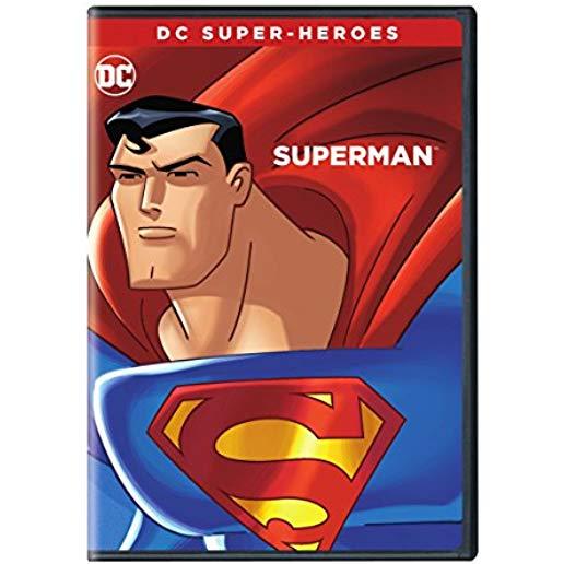 DC SUPER HEROES: SUPERMAN