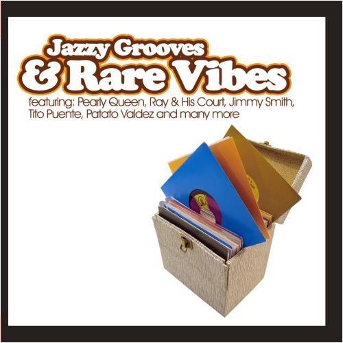 JAZZY GROOVES & RARE VIBES / VARIOUS (MOD)