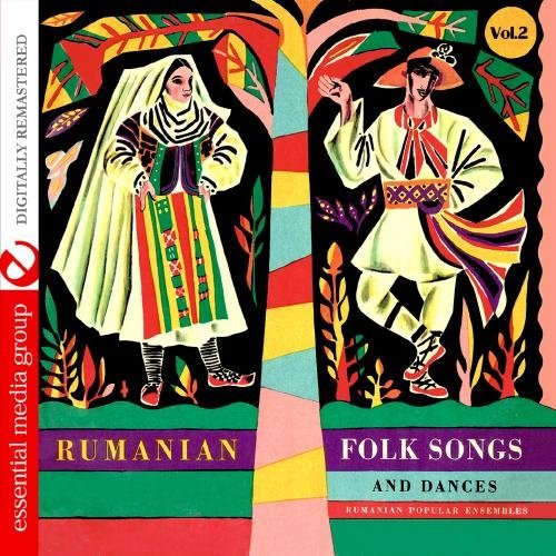 RUMANIAN FOLK SONGS & DANCES 2 / VAR (MOD)
