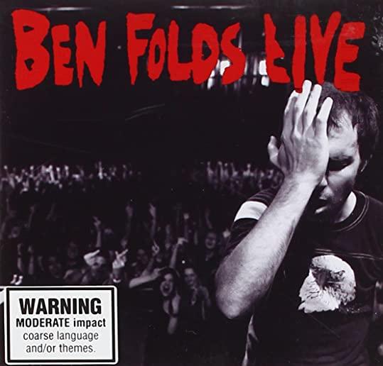 BEN FOLDS LIVE (ASIA)