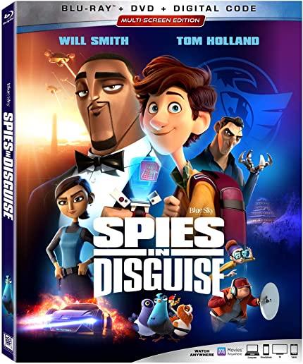 SPIES IN DISGUISE / (DOL DTS SUB WS)