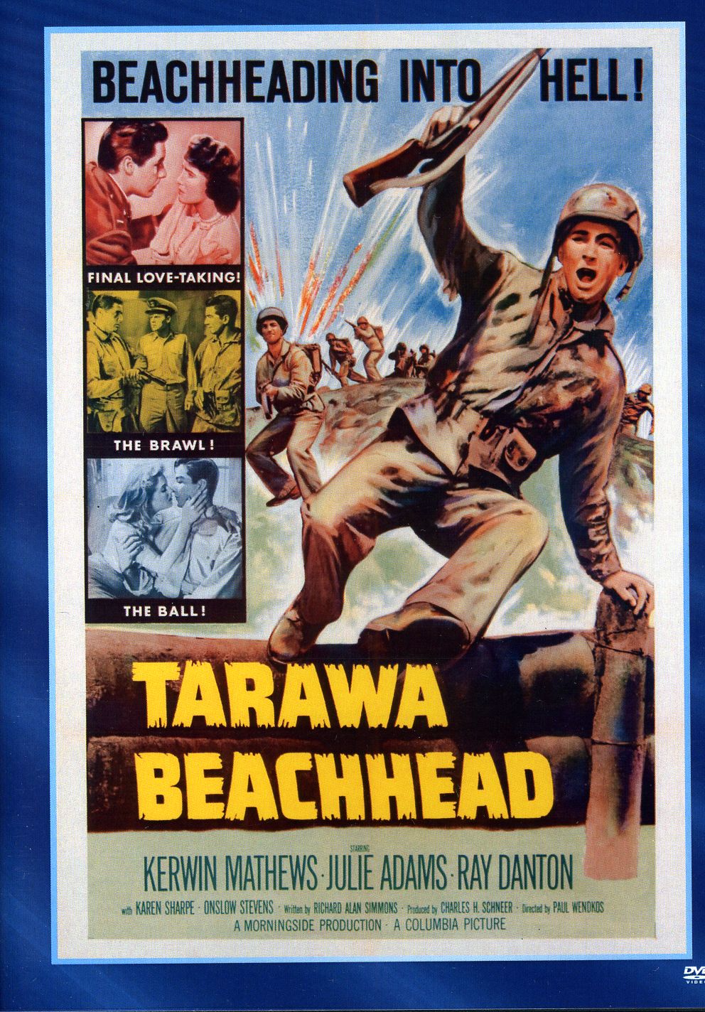 TARAWA BEACHHEAD / (B&W MOD)
