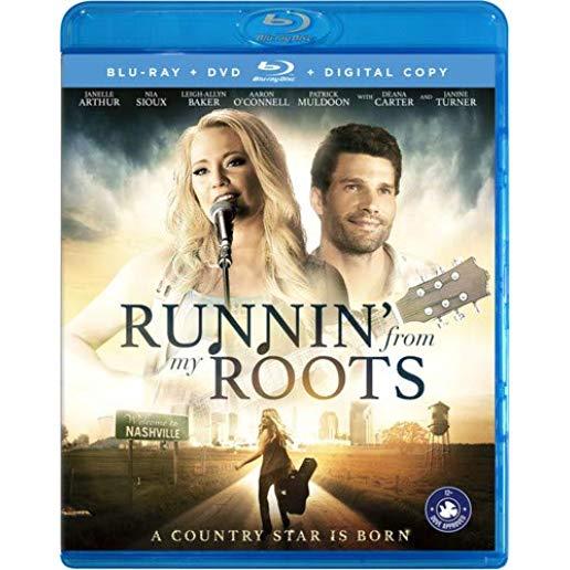 RUNNIN' FROM MY ROOTS (2PC) (W/DVD) / (2PK DIGC)