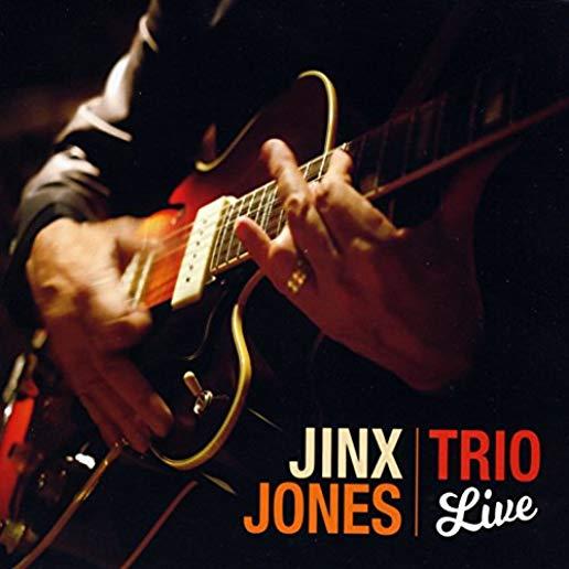 JINX JONES TRIO (LIVE)