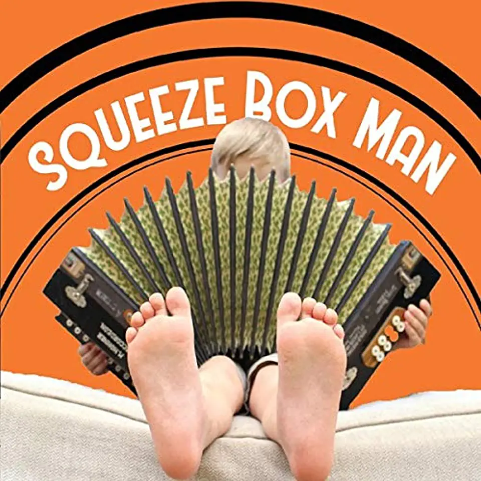 SQUEEZE BOX MAN