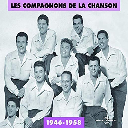 LES COMPAGNONS DE LA CHANSON 1946-58 / VAR