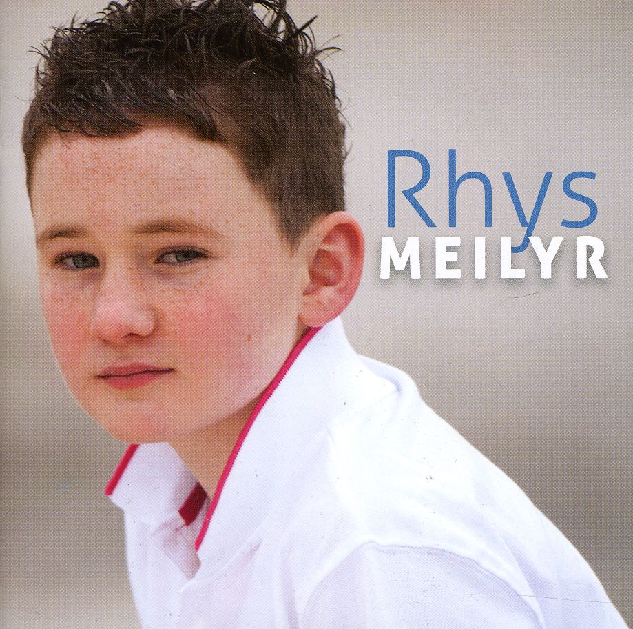 RHYS MEILYR WITH SHARON EVANS (UK)