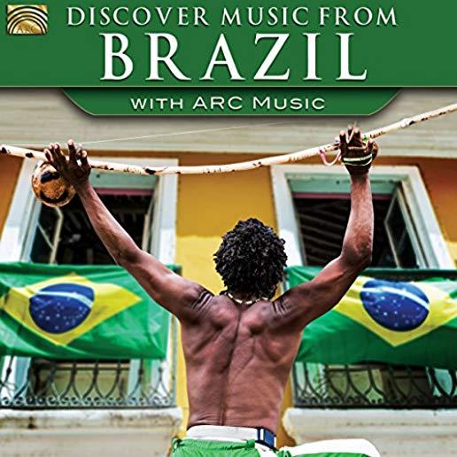 DISCOVER MUSIC FROM BRAZIL