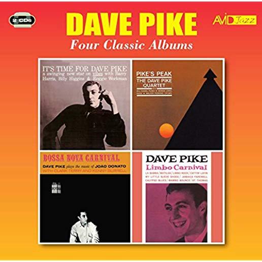 IT'S TIME FOR DAVE PIKE / PIKE'S PEAK / BOSSA NOVA