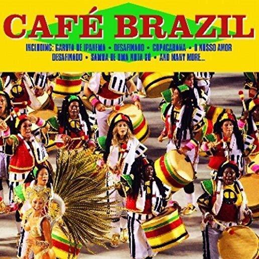 CAFE BRAZIL / VARIOUS (UK)