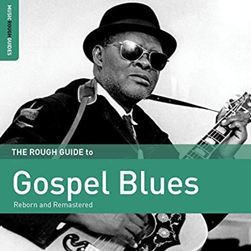 ROUGH GUIDE TO GOSPEL BLUES / VARIOUS