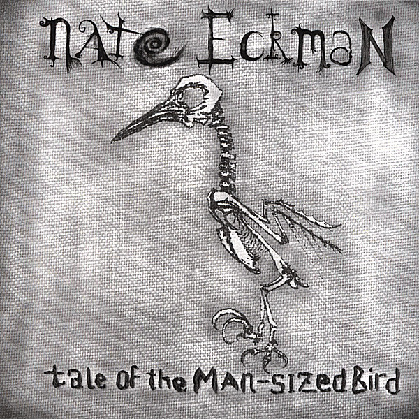 TALE OF THE MAN-SIZED BIRD