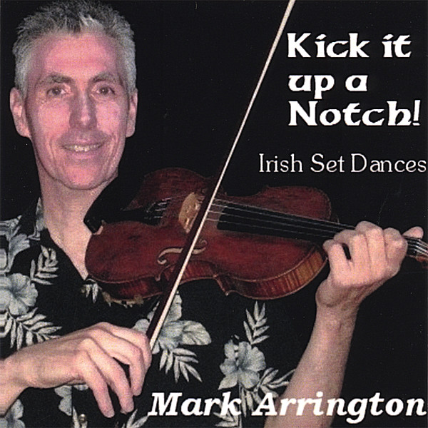 KICK IT UP A NOTCH: IRISH SET DANCES