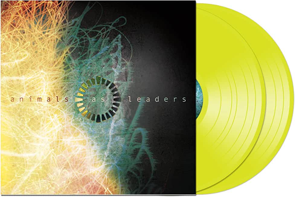 ANIMALS AS LEADERS (COLV) (YLW)