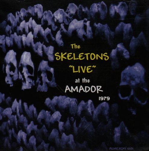 LIVE AT THE AMADOR 1979