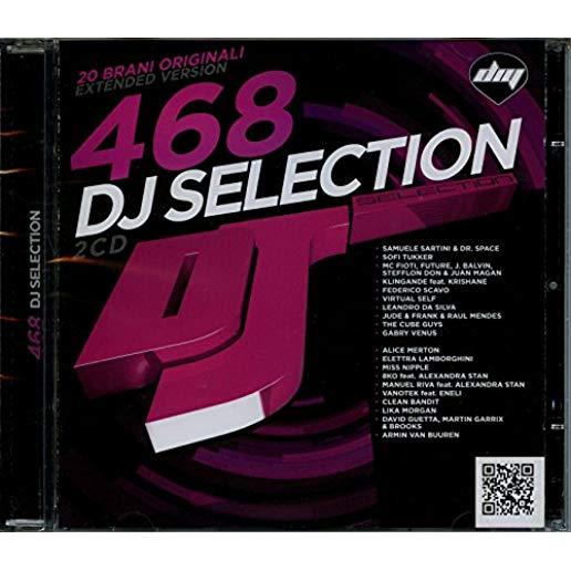 DJ SELECTION 468 / VARIOUS (ITA)