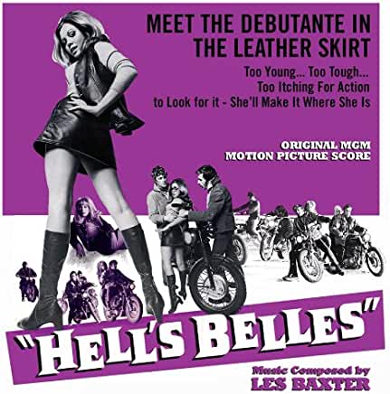 HELL'S BELLES / O.S.T. (ITA)