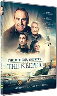 AUTHOR, THE STAR AND THE KEEPER, THE DVD