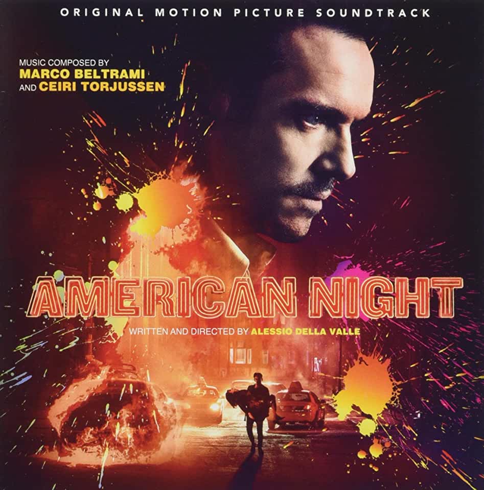 AMERICAN NIGHT / O.S.T. (ITA)