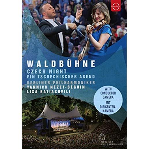 WALDBUEHNE 2016 - CZECH NIGHT