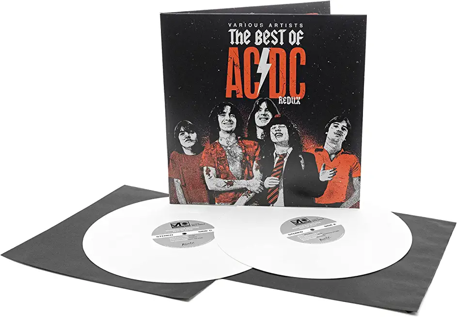 BEST OF AC/DC (REDUX) / VARIOUS (COLV) (GATE)