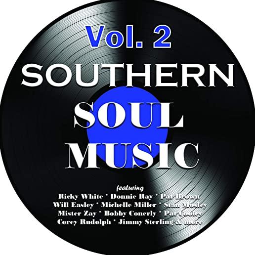 SOUTHERN SOUL MUSIC 2 / VARIOUS