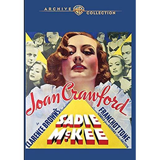 SADIE MCKEE (1934) / (FULL MOD AMAR SUB)