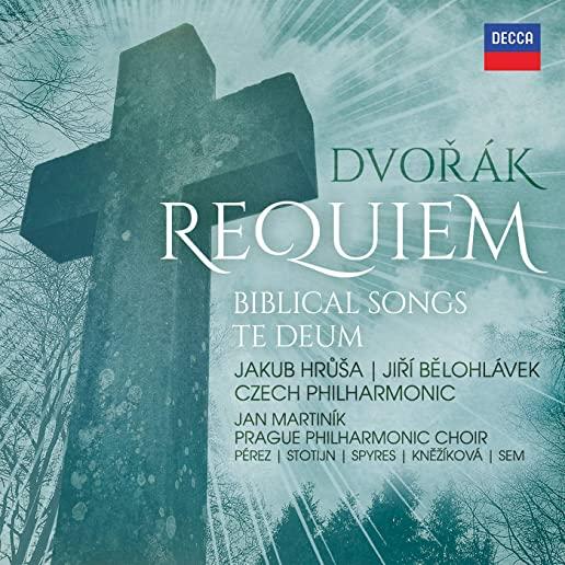 REQUIEM / BIBLICAL SONGS / TE DEUM