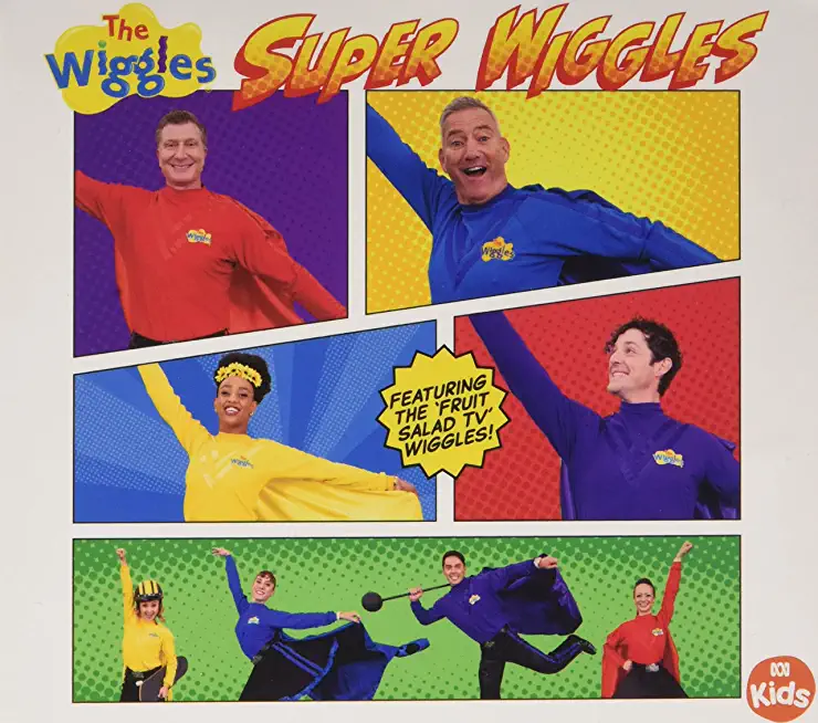 SUPER WIGGLES