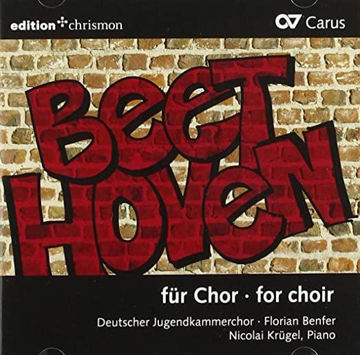 BEETHOVEN FOR CHOIR