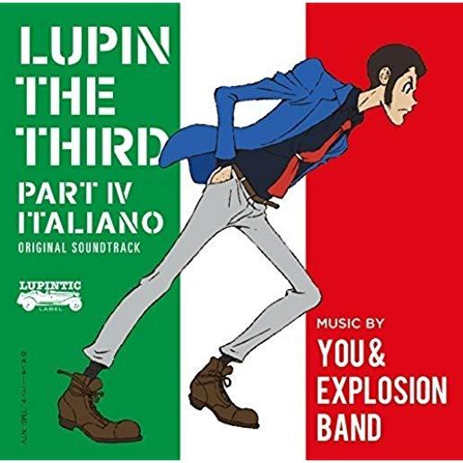 (LUPIN THE THIRD) NEW TV SERIES (BLU) (JMLP) (JPN)