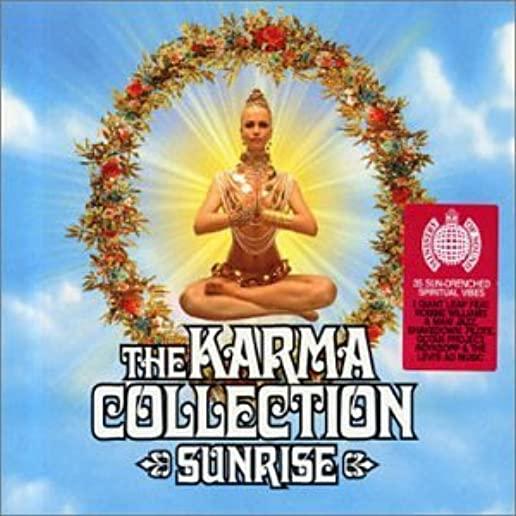 MINISTRY OF SOUND: KARMA COLLECTION IBIZA / VAR