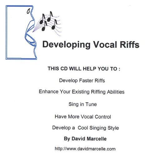 DEVELOPING VOCAL RIFFS