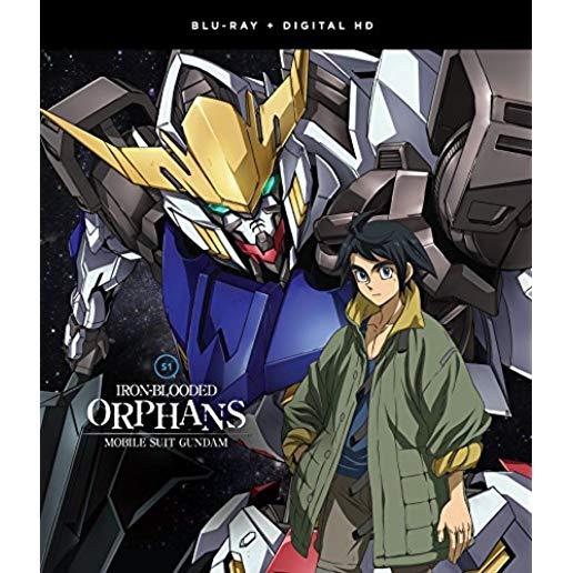 MOBILE SUIT GUNDAM: IRON-BLOODED ORPHANS - SSN 1